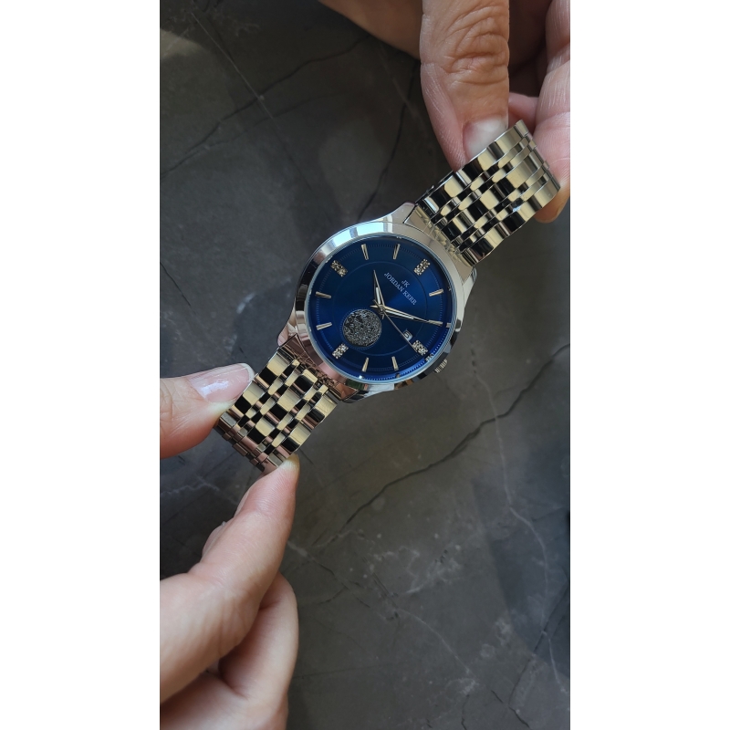 Женские наручные часы Jordan Kerr L1065 IPS BLUE