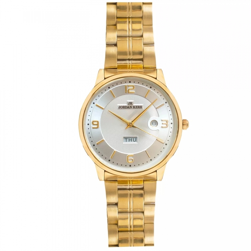 Мужские наручные часы Jordan Kerr L1036 IPG