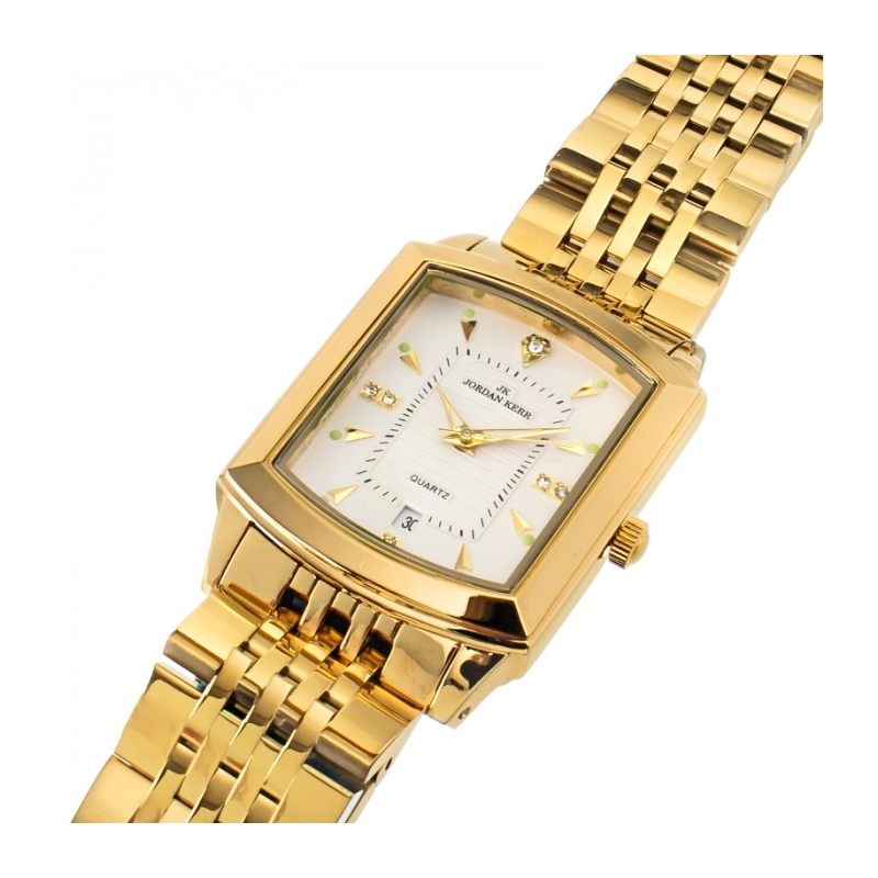 Женские наручные часы Jordan Kerr L1056 IPG