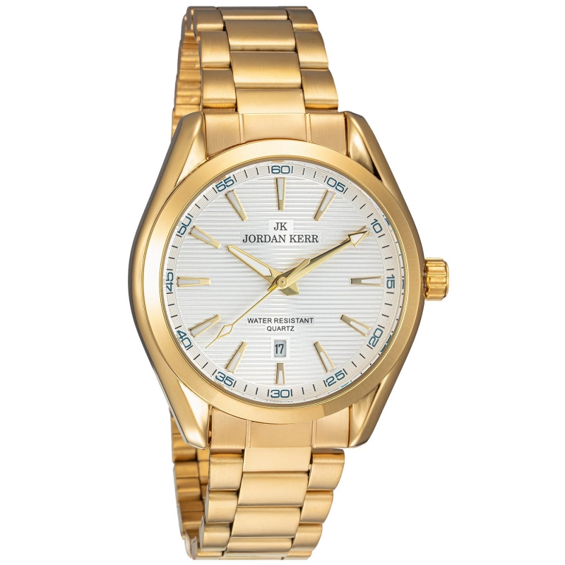  Мужские наручные часы Jordan Kerr L1066 IPG 