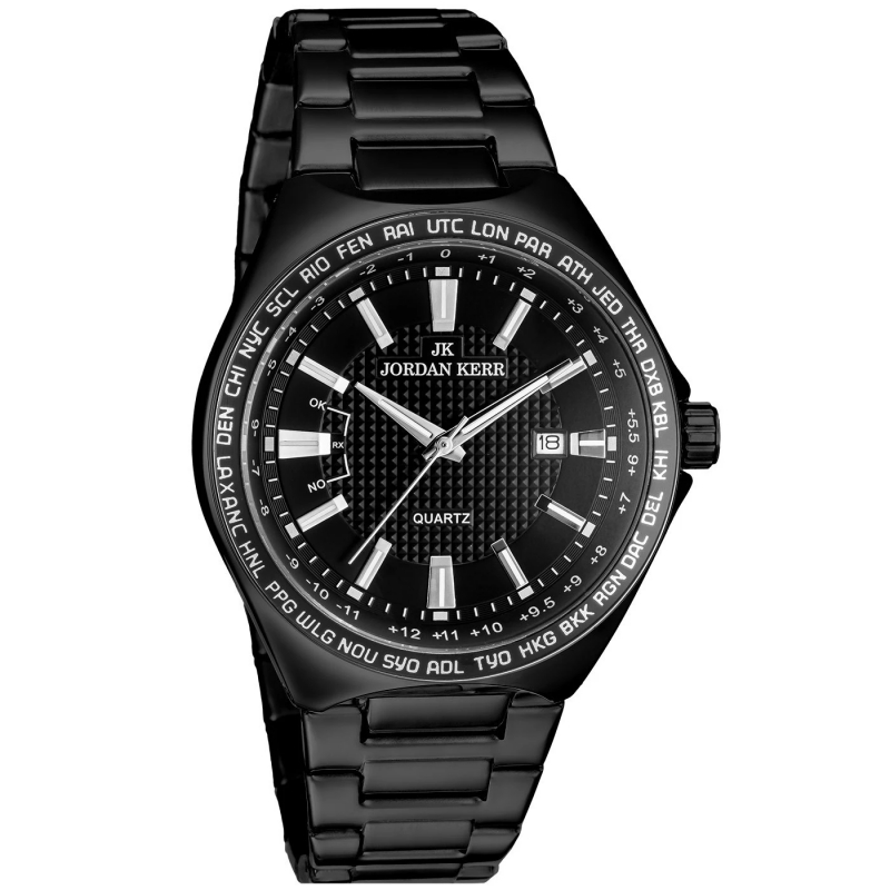  Мужские наручные часы Jordan Kerr L1067 IPB