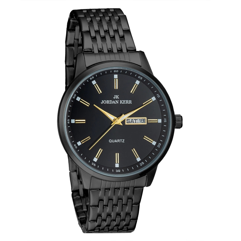 Мужские наручные часы Jordan Kerr L1068 IPB