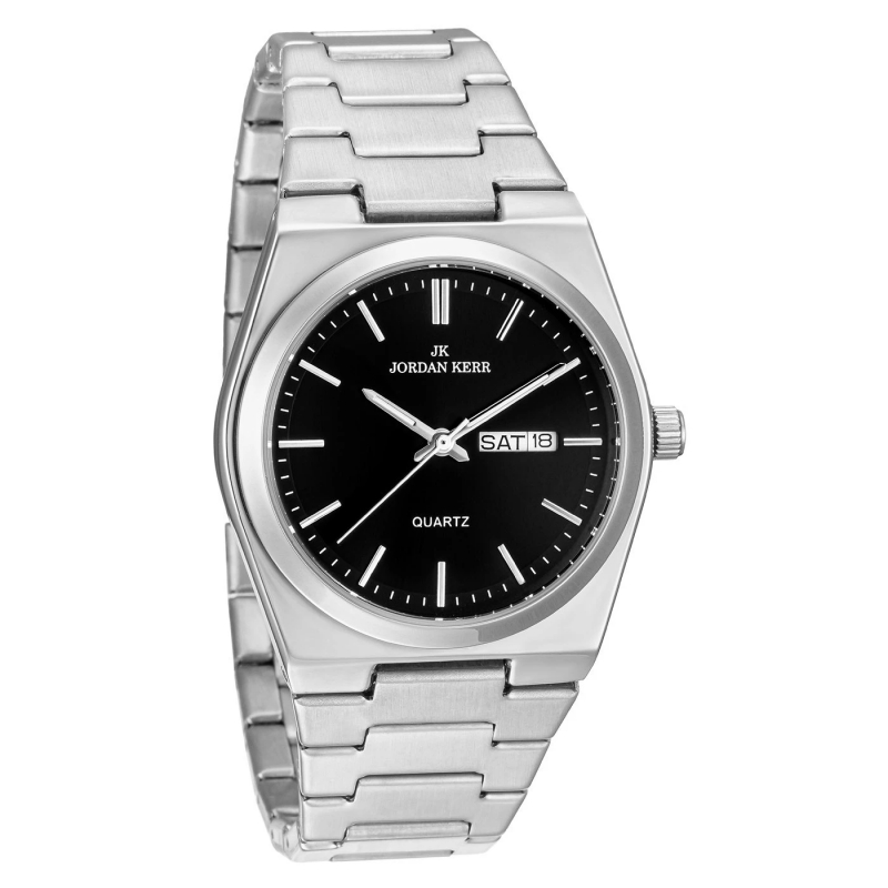 Мужские  наручные часы Jordan Kerr L1072 IPS Black