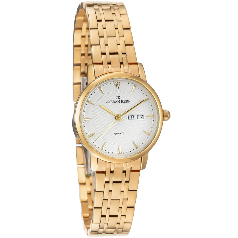 Женские наручные часы Jordan Kerr L1073 IPG