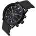 Мужские наручные часы Jordan Kerr L1076 IPB Black Мужские наручные часы Jordan Kerr L1076 IPB Black
