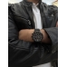 Мужские наручные часы Jordan Kerr L1076 IPB Black Мужские наручные часы Jordan Kerr L1076 IPB Black