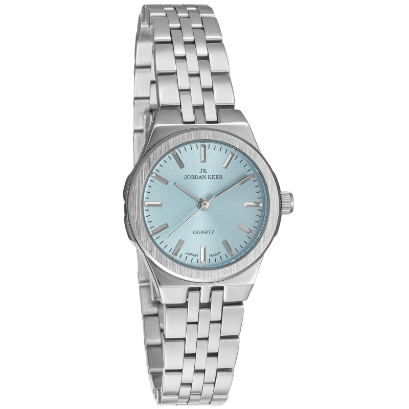 Женские наручные часы Jordan Kerr I2044 IPS Sky Blue