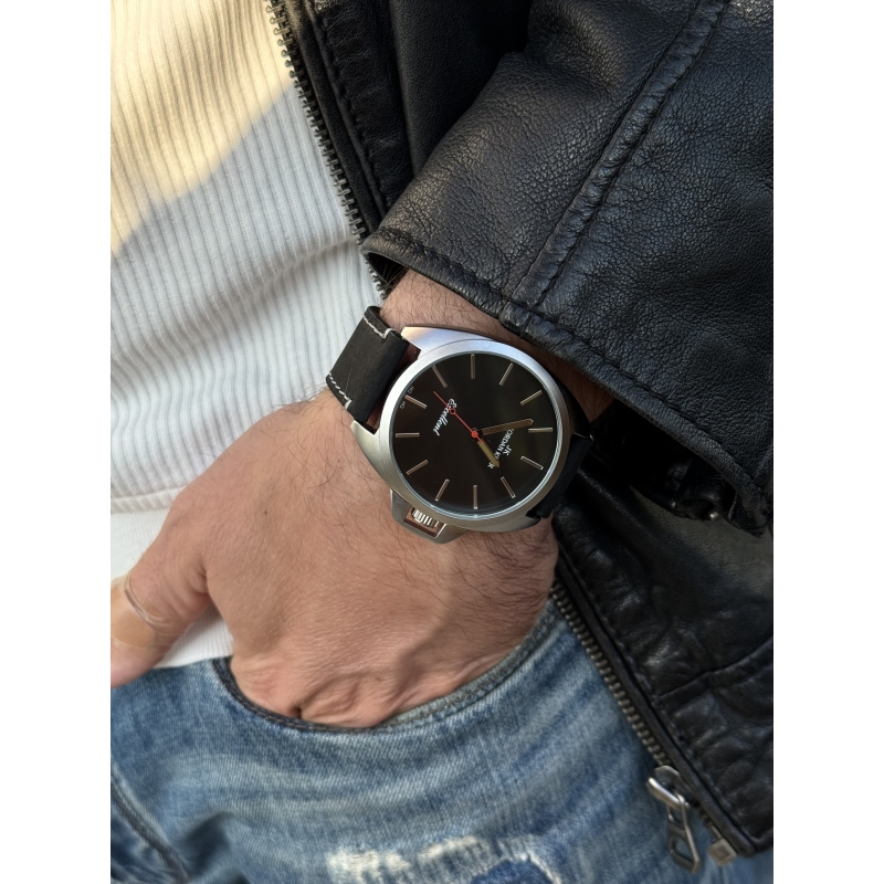 Мужские наручные часы Jordan Kerr 16844 IPS Black