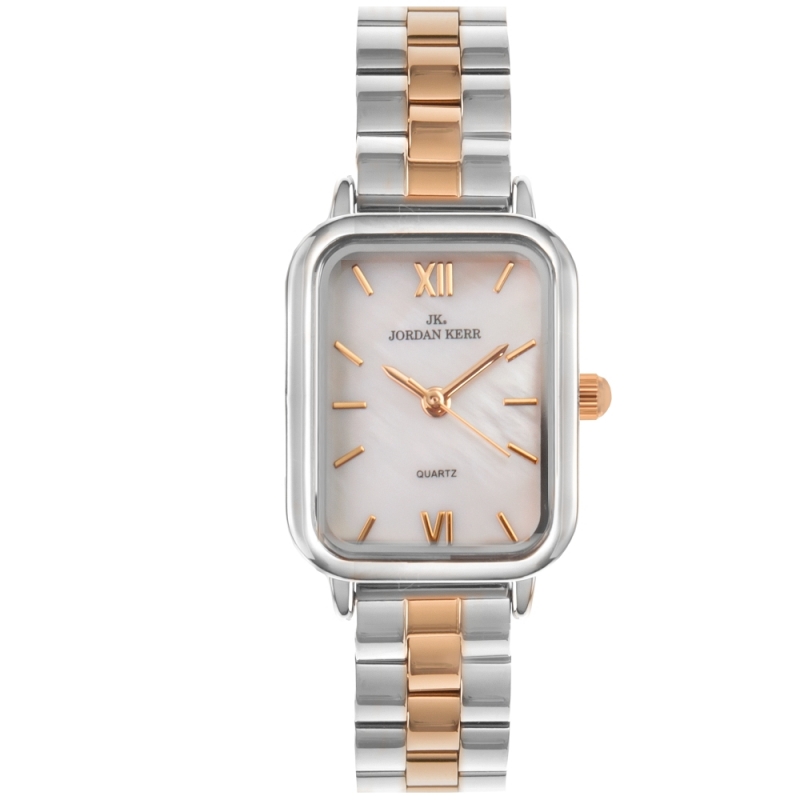 Женские наручные часы Jordan Kerr P9002 IPS-IPRG