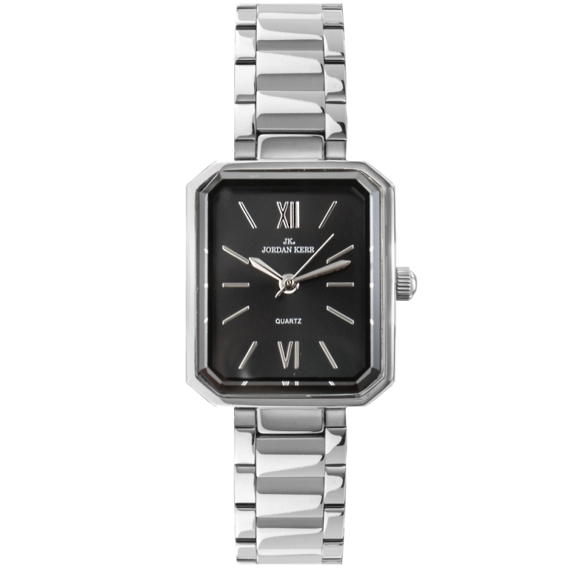 Женские наручные часы Jordan Kerr P9004 IPS Black