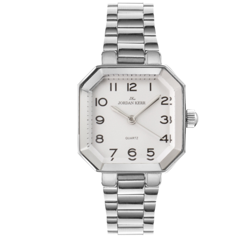 Женские наручные часы Jordan Kerr P9005 IPS CYFRA