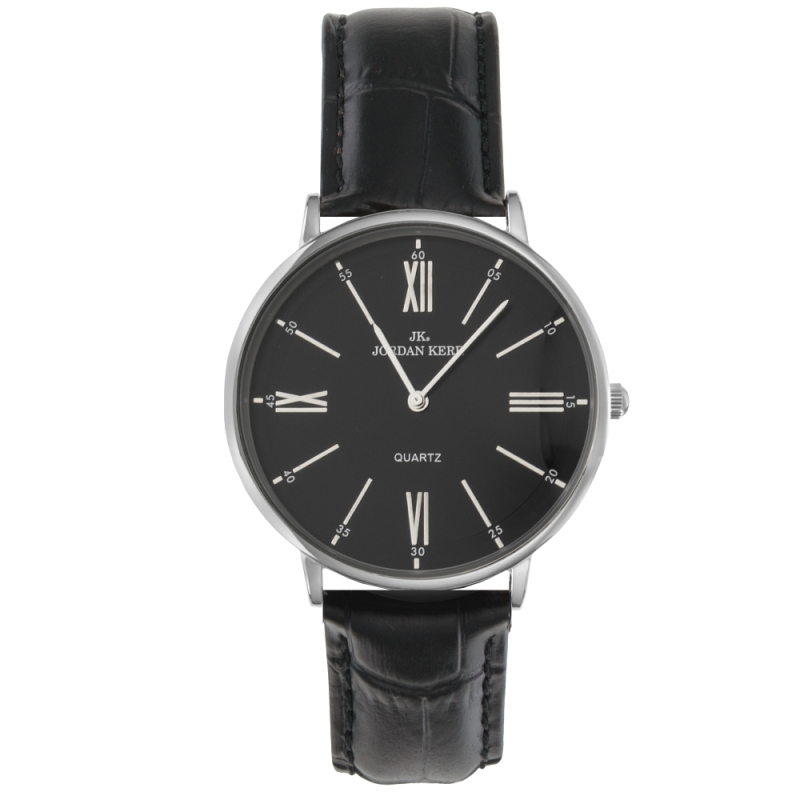 Мужские наручные часы Jordan Kerr P9008 IPS Black