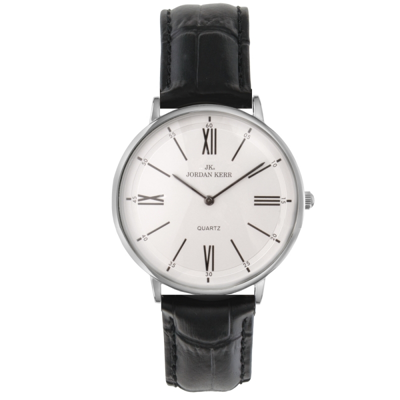 Мужские наручные часы Jordan Kerr P9008 IPS White