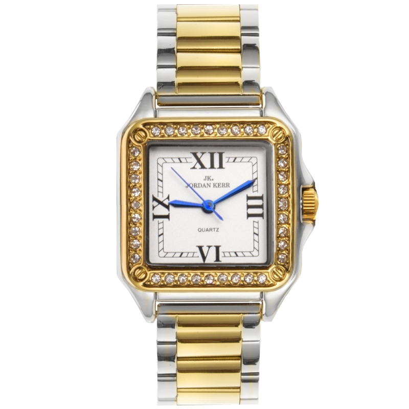 Женские наручные часы Jordan Kerr P9009 IPS-IPG