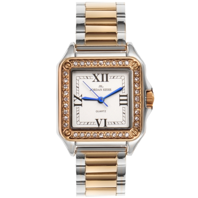 Женские наручные часы Jordan Kerr P9009 IPS-IPRG