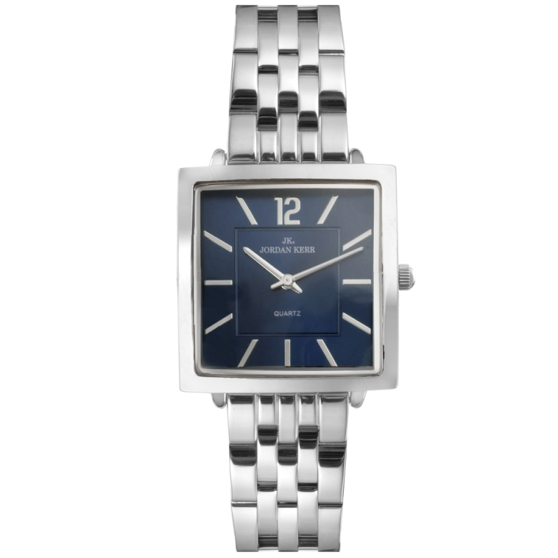 Женские наручные часы Jordan Kerr P9010 IPS Blue