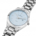 Женские наручные часы Jordan Kerr P9013 IPS SkyBlue