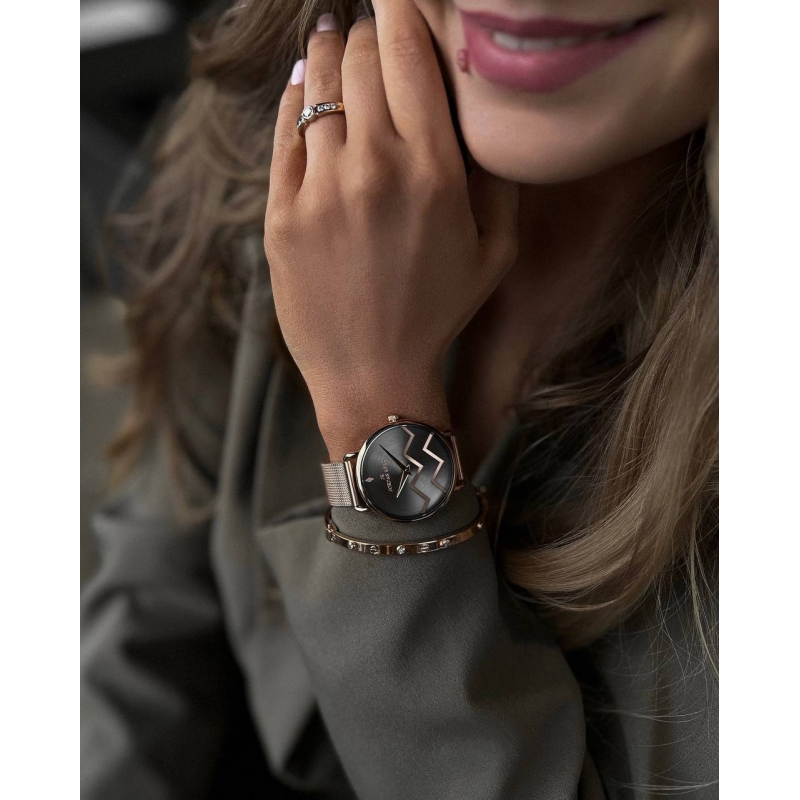 Женские наручные часы Jordan Kerr G3025 IPRG