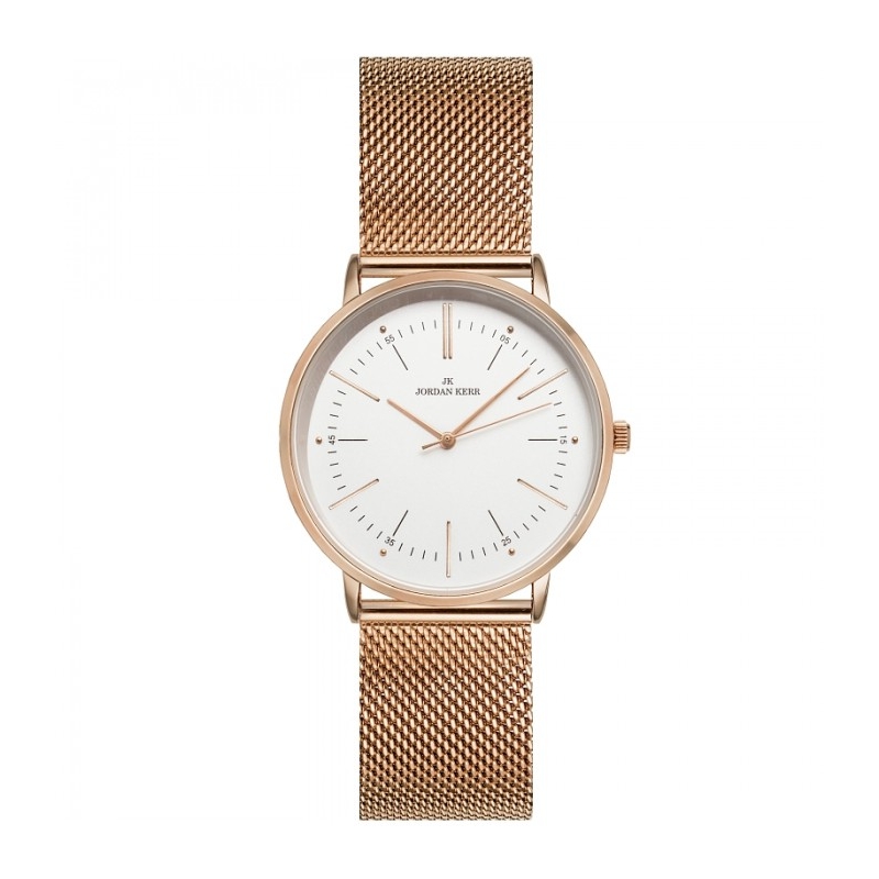 Женские наручные часы Jordan Kerr P107W IPRG