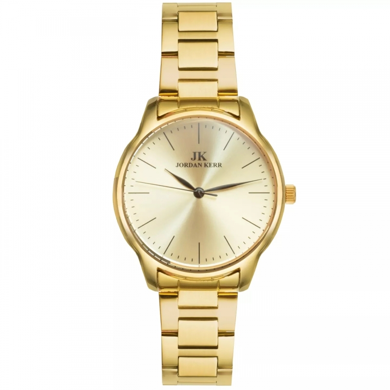 Мужские наручные часы Jordan Kerr C4018 IPG