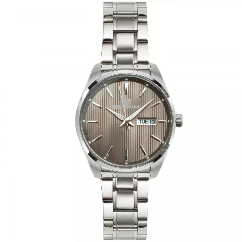 Мужские наручные часы Jordan Kerr C4020 IPS Brown