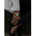 Женские наручные часы Jordan Kerr P9014 IPG Silver