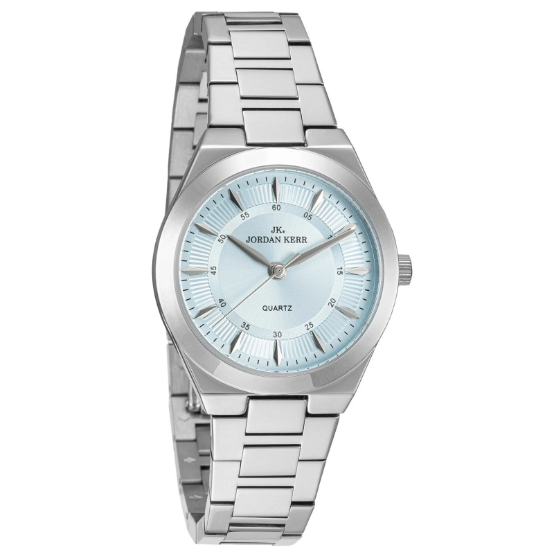 Женские наручные часы Jordan Kerr P9018 IPS Sky Blue