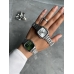 Женские наручные часы Jordan Kerr P9020 IPS Green