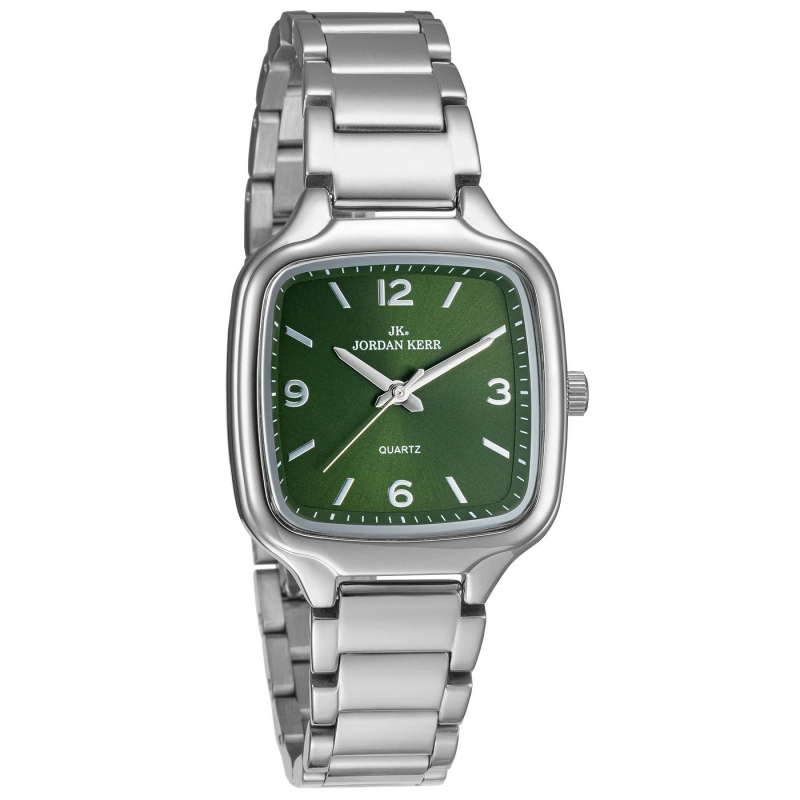 Женские наручные часы Jordan Kerr P9020 IPS Green