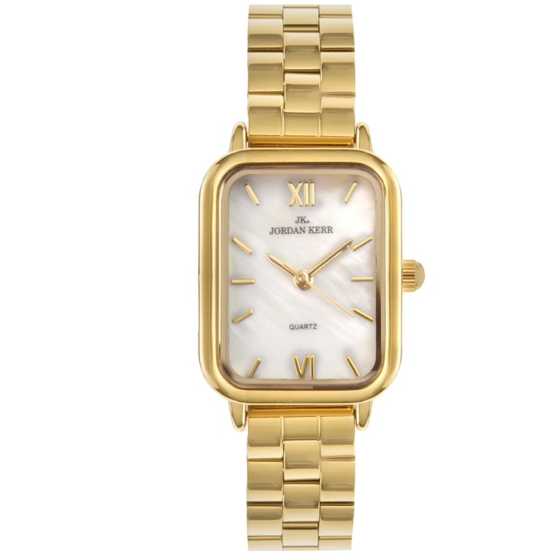 Женские наручные часы Jordan Kerr P9002 IPG