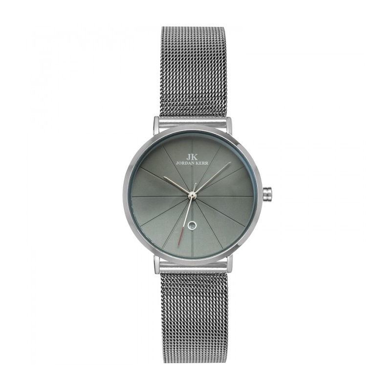 Женские наручные часы Jordan Kerr C4011 IPS Grey