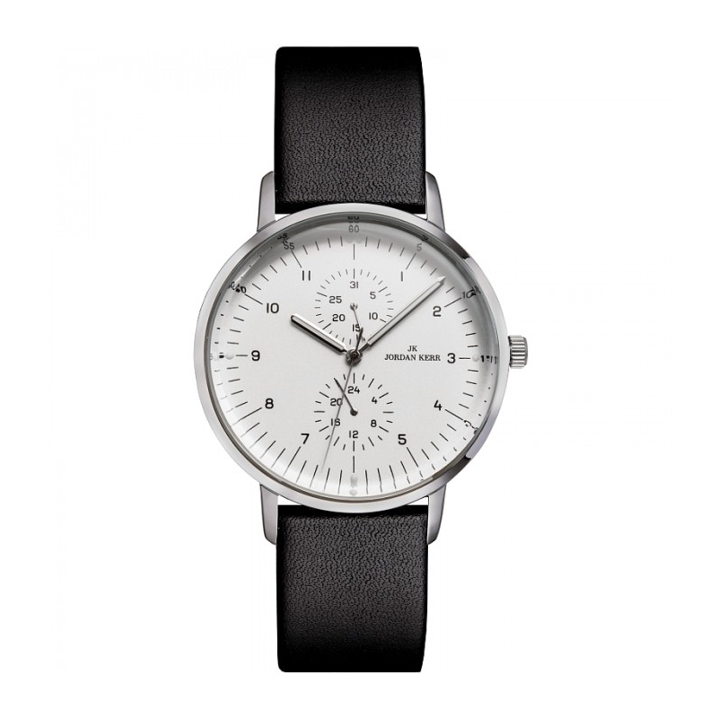 Мужские наручные часы Jordan Kerr P135W IPS White