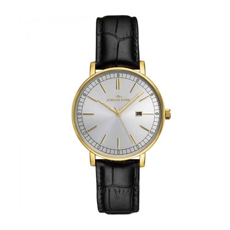 Мужские наручные часы Jordan Kerr J6003 IPG Black