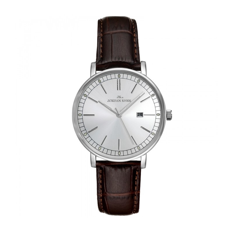 Мужские наручные часы Jordan Kerr J6003 IPS Brown