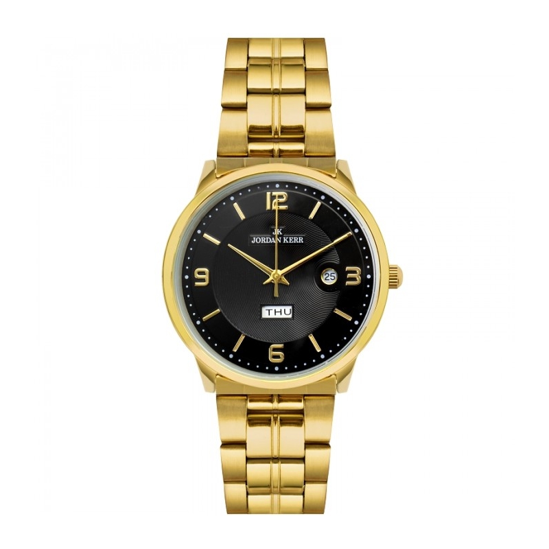 Мужские наручные часы Jordan Kerr L1036 IPG